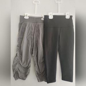 Girl Ivivva Bundle Crops